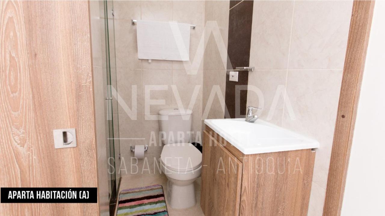 Nevadalofts Ξενοδοχείο Σαμπανέτα Εξωτερικό φωτογραφία