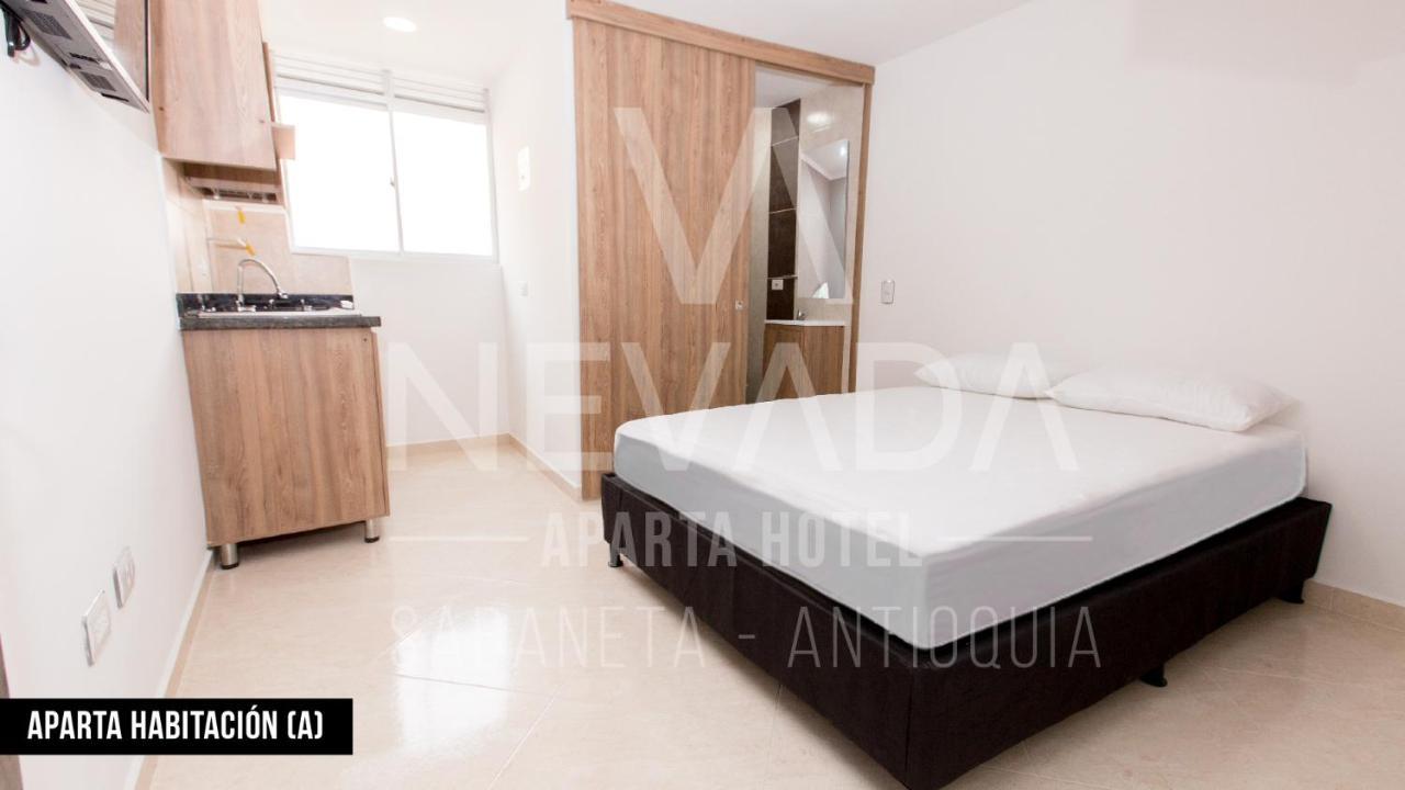 Nevadalofts Ξενοδοχείο Σαμπανέτα Εξωτερικό φωτογραφία