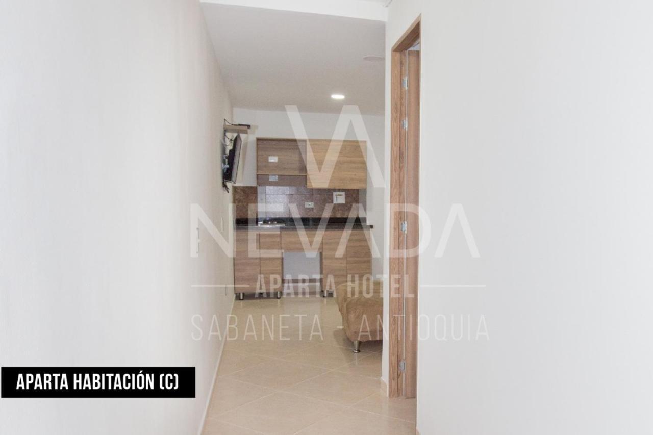 Nevadalofts Ξενοδοχείο Σαμπανέτα Εξωτερικό φωτογραφία