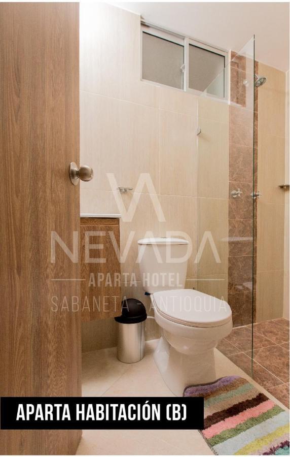 Nevadalofts Ξενοδοχείο Σαμπανέτα Εξωτερικό φωτογραφία